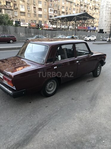LADA (VAZ) 2107 2011, 75,000 km - 1.6 л - Bakı