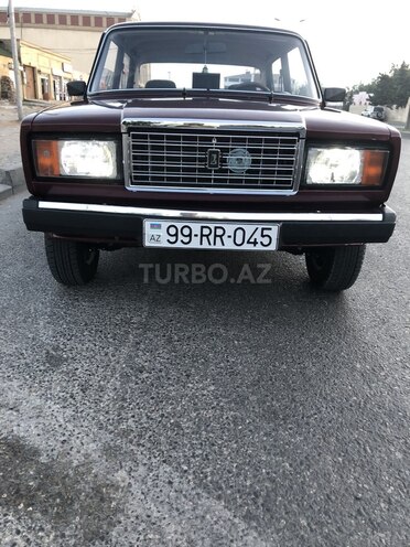 LADA (VAZ) 2107 2011, 75,000 km - 1.6 л - Bakı