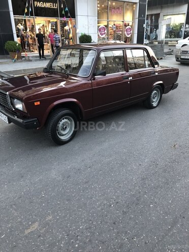 LADA (VAZ) 2107 2011, 75,000 km - 1.6 л - Bakı