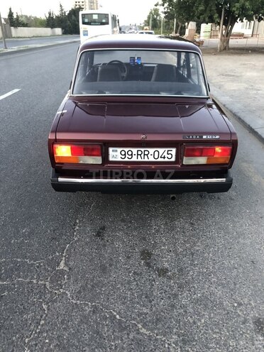 LADA (VAZ) 2107 2011, 75,000 km - 1.6 л - Bakı