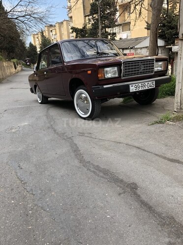 LADA (VAZ) 2107 2011, 75,000 km - 1.6 л - Bakı