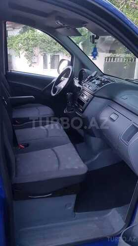 Mercedes Vito 2008, 210,000 km - 2.2 l - Bakı