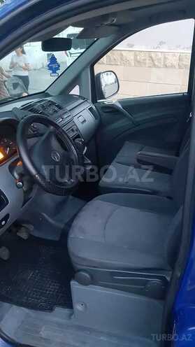 Mercedes Vito 2008, 210,000 km - 2.2 l - Bakı