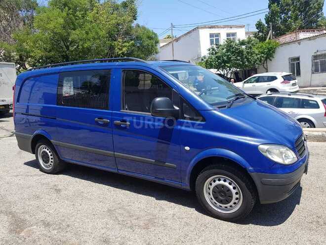 Mercedes Vito 2008, 210,000 km - 2.2 l - Bakı