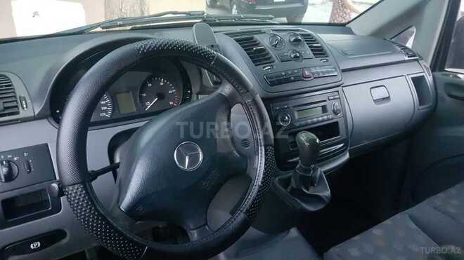 Mercedes Vito 2008, 210,000 km - 2.2 l - Bakı