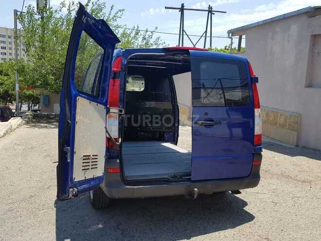 Mercedes Vito 2008, 210,000 km - 2.2 l - Bakı