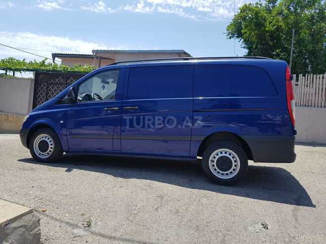 Mercedes Vito 2008, 210,000 km - 2.2 l - Bakı