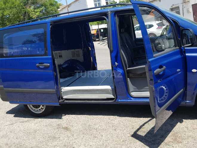 Mercedes Vito 2008, 210,000 km - 2.2 l - Bakı