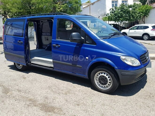 Mercedes Vito 2008, 210,000 km - 2.2 l - Bakı