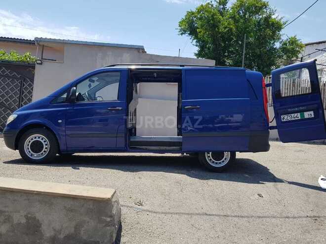 Mercedes Vito 2008, 210,000 km - 2.2 l - Bakı