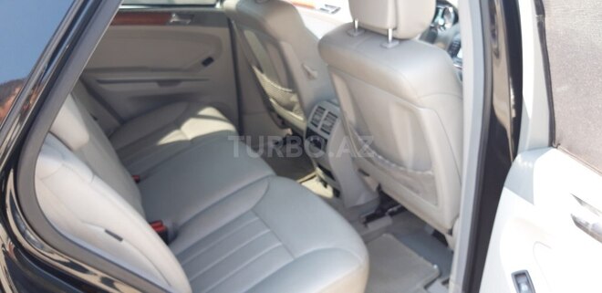 Mercedes ML 350 2005, 169,000 km - 3.5 l - Bakı