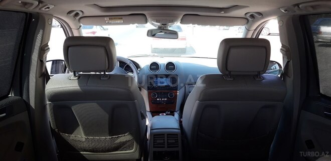 Mercedes ML 350 2005, 169,000 km - 3.5 l - Bakı