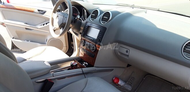 Mercedes ML 350 2005, 169,000 km - 3.5 l - Bakı