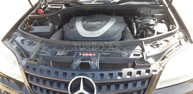 Mercedes ML 350 2005, 169,000 km - 3.5 l - Bakı