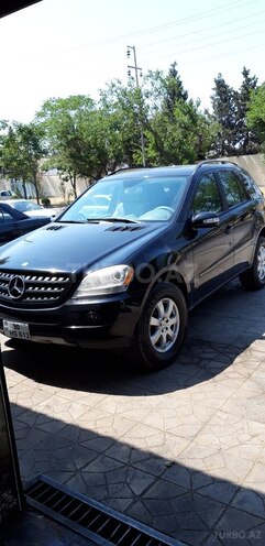 Mercedes ML 350 2005, 169,000 km - 3.5 l - Bakı