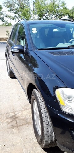 Mercedes ML 350 2005, 169,000 km - 3.5 l - Bakı