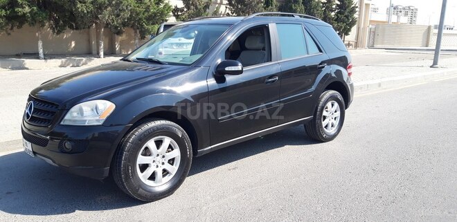 Mercedes ML 350 2005, 169,000 km - 3.5 l - Bakı