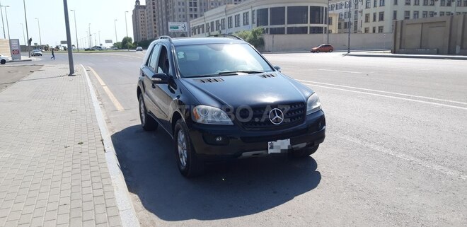 Mercedes ML 350 2005, 169,000 km - 3.5 l - Bakı