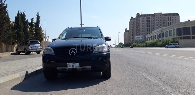 Mercedes ML 350 2005, 169,000 km - 3.5 l - Bakı