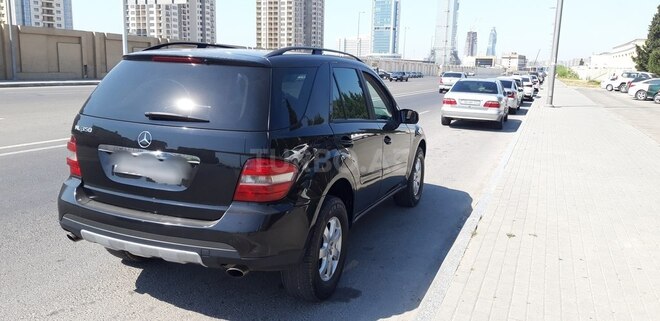 Mercedes ML 350 2005, 169,000 km - 3.5 l - Bakı