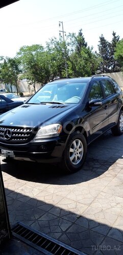Mercedes ML 350 2005, 169,000 km - 3.5 l - Bakı