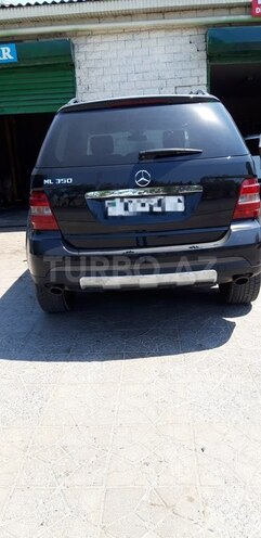 Mercedes ML 350 2005, 169,000 km - 3.5 l - Bakı