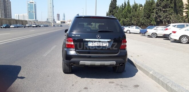 Mercedes ML 350 2005, 169,000 km - 3.5 l - Bakı