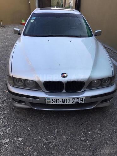 BMW 528 1999, 270,000 km - 2.8 l - Bərdə