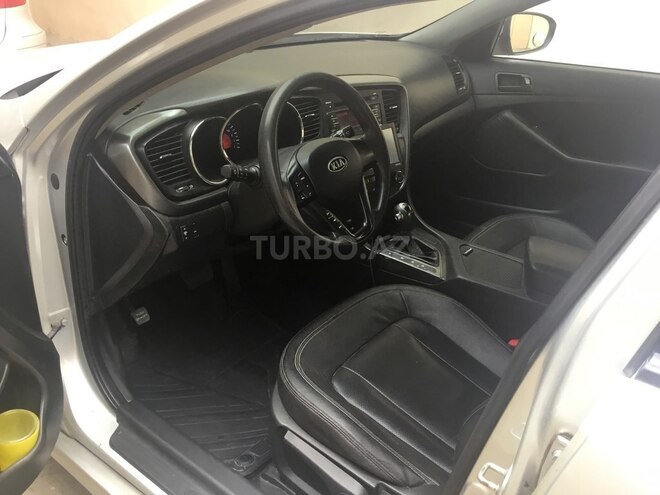 Kia Optima 2012, 22,862 km - 2.0 l - Gəncə