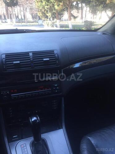BMW 528 1999, 270,000 km - 2.8 l - Bərdə