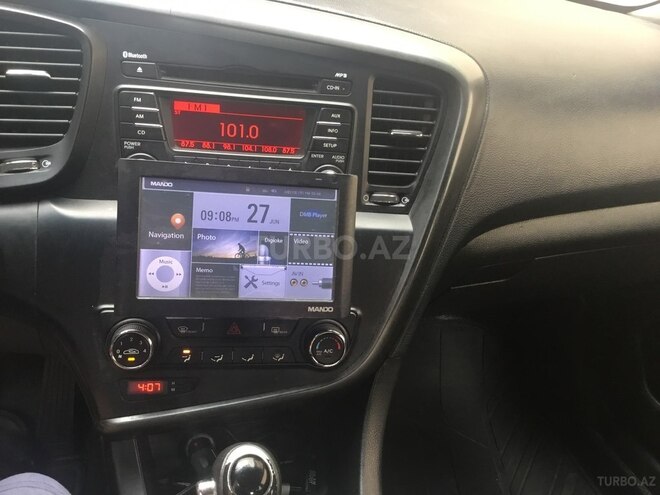 Kia Optima 2012, 22,862 km - 2.0 l - Gəncə