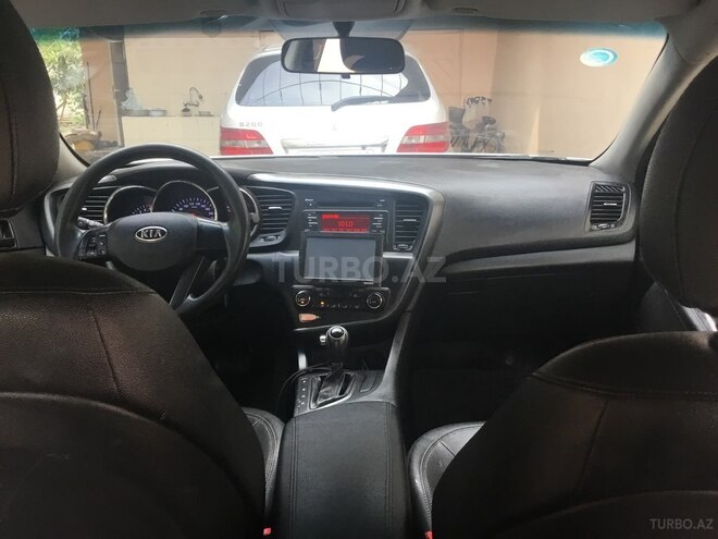 Kia Optima 2012, 22,862 km - 2.0 l - Gəncə
