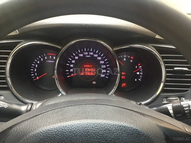 Kia Optima 2012, 22,862 km - 2.0 l - Gəncə
