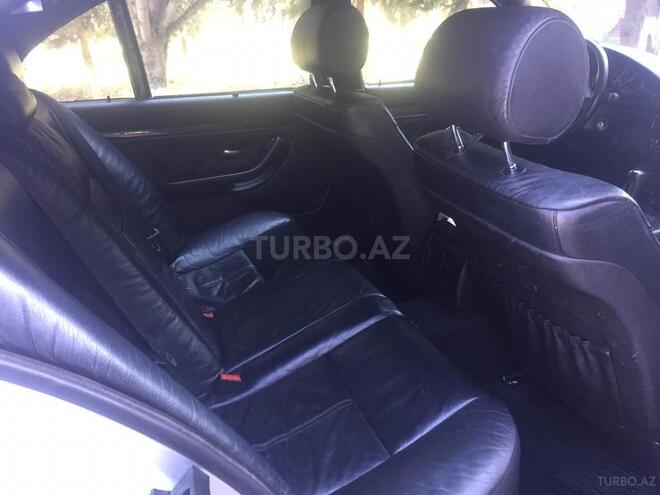 BMW 528 1999, 270,000 km - 2.8 l - Bərdə