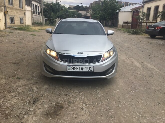 Kia Optima 2012, 22,862 km - 2.0 l - Gəncə