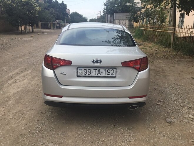 Kia Optima 2012, 22,862 km - 2.0 l - Gəncə