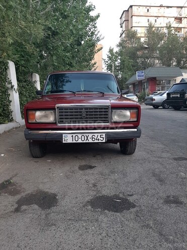 LADA (VAZ) 2107 2006, 169,005 km - 1.6 л - Bakı