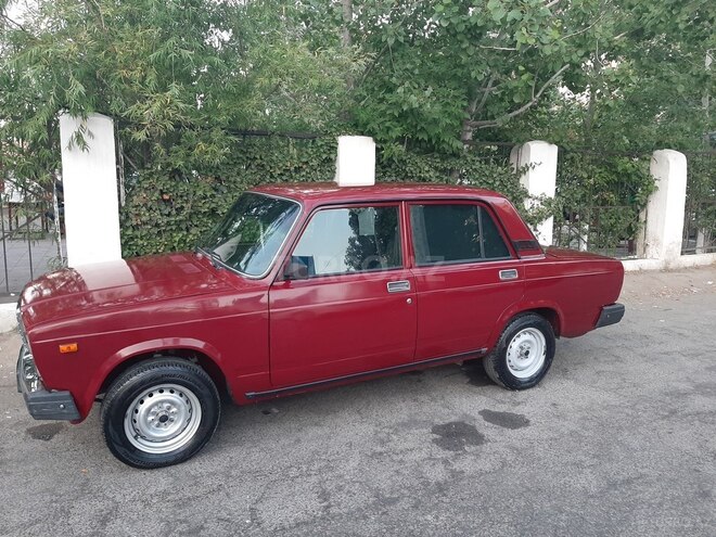 LADA (VAZ) 2107 2006, 169,005 km - 1.6 л - Bakı