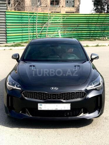 Kia Stinger 2018, 7,960 km - 3.3 l - Bakı