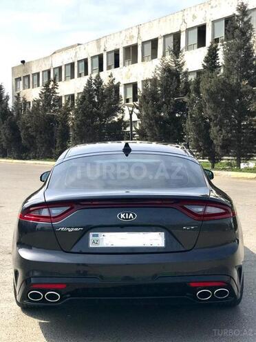 Kia Stinger 2018, 7,960 km - 3.3 l - Bakı