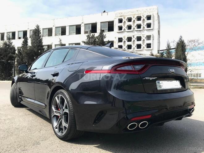 Kia Stinger 2018, 7,960 km - 3.3 l - Bakı