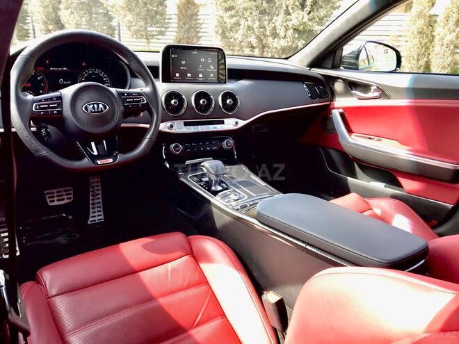 Kia Stinger 2018, 7,960 km - 3.3 l - Bakı