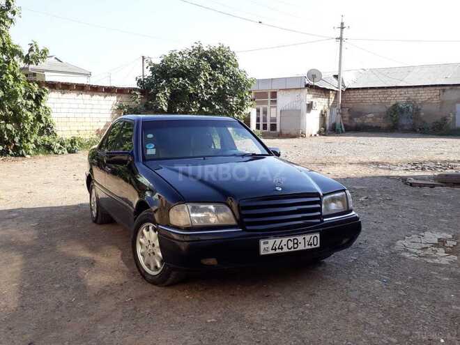 Mercedes C 280 1995, 242,252 km - 2.8 l - Masallı