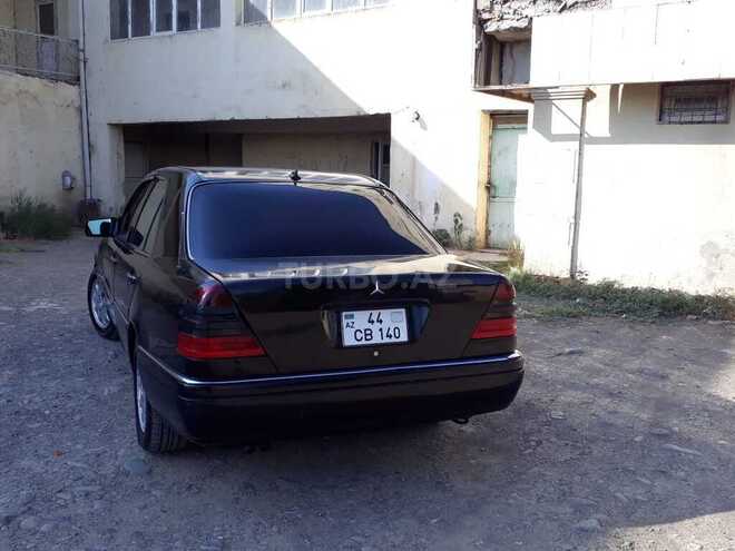 Mercedes C 280 1995, 242,252 km - 2.8 l - Masallı
