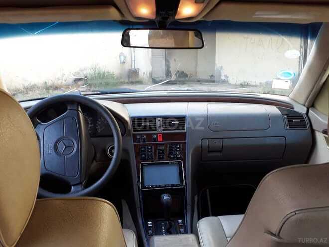 Mercedes C 280 1995, 242,252 km - 2.8 l - Masallı