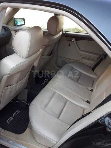Mercedes C 280 1995, 242,252 km - 2.8 l - Masallı