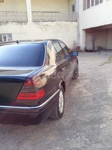 Mercedes C 280 1995, 242,252 km - 2.8 l - Masallı