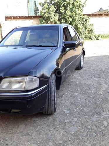 Mercedes C 280 1995, 242,252 km - 2.8 l - Masallı