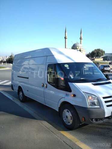 Ford Transit 2008, 212,000 km - 2.4 l - Bakı
