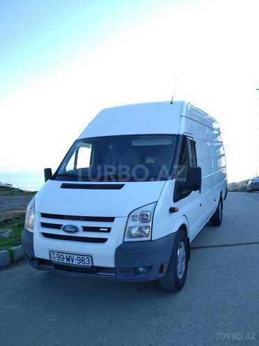 Ford Transit 2008, 212,000 km - 2.4 l - Bakı